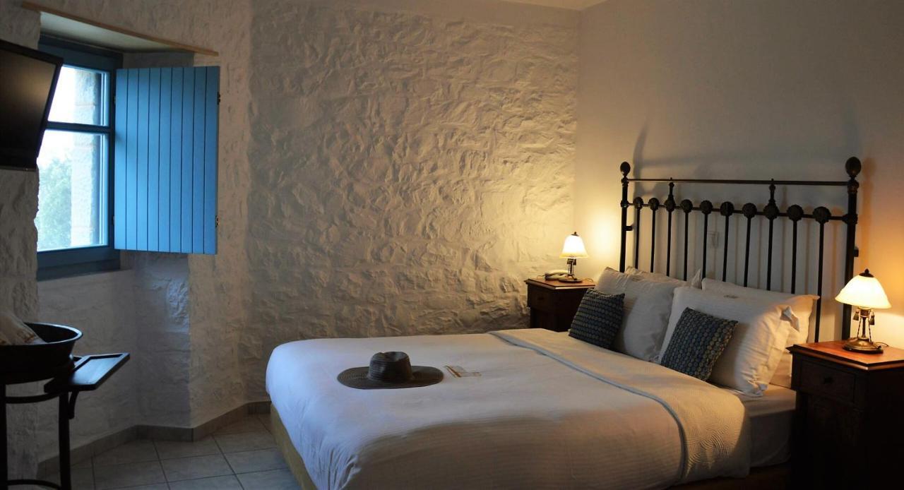 Lithos Stone Suites Areopoli Exterior foto