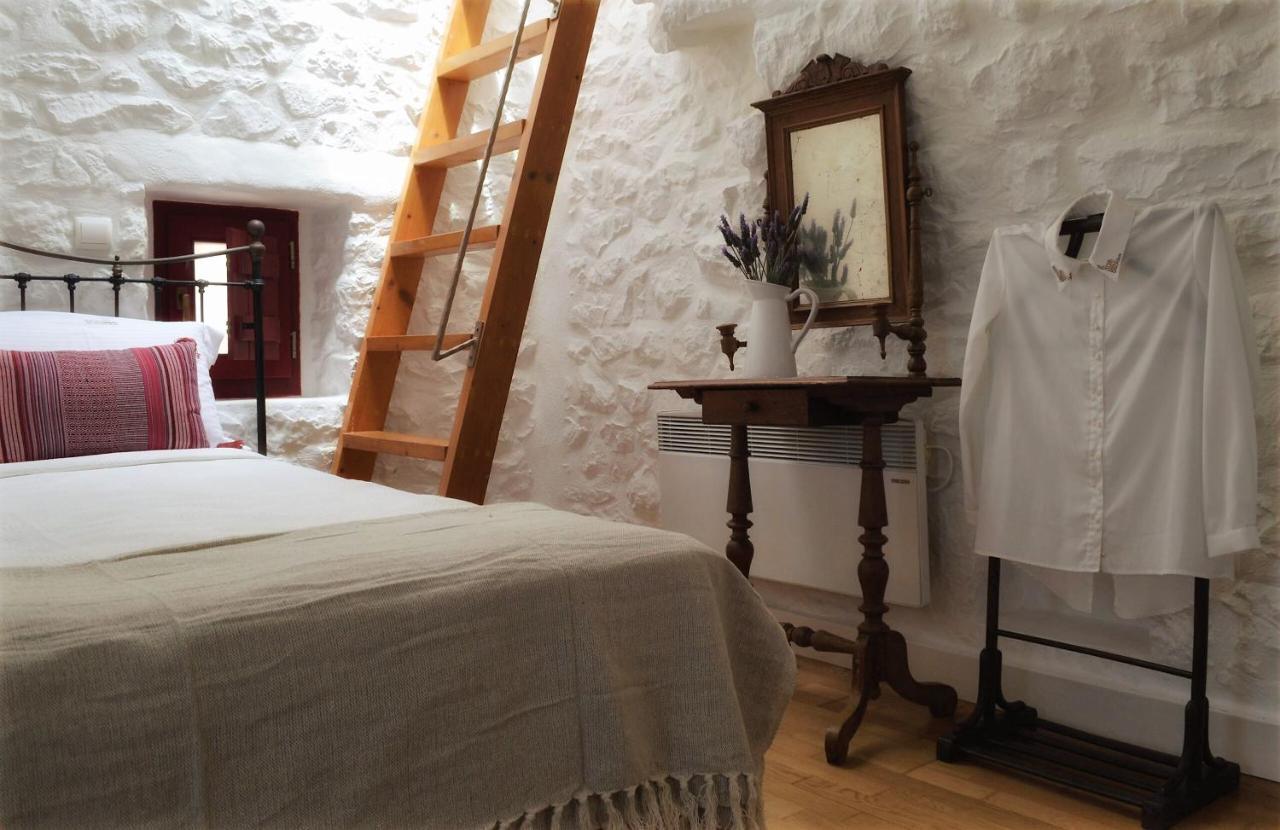 Lithos Stone Suites Areopoli Exterior foto