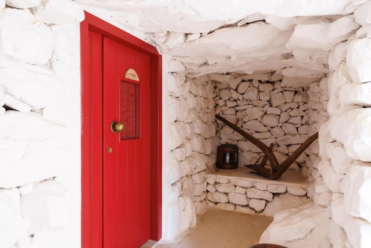 Lithos Stone Suites Areopoli Exterior foto
