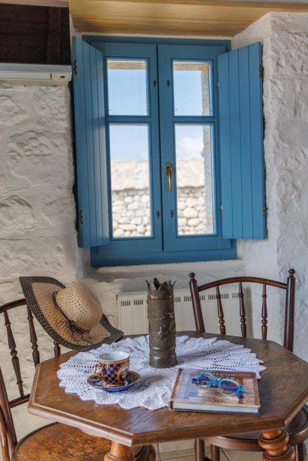 Lithos Stone Suites Areopoli Exterior foto